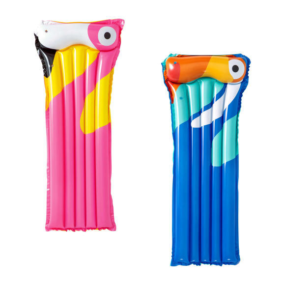 MATERASSINO TUCANO DELUXE 183X76CM