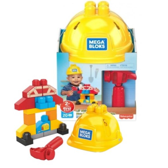 FIRST BUILDERS LIL'S BUILDING TOO