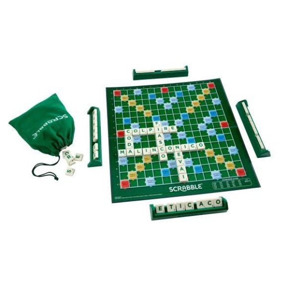 SCRABBLE CLASSICO Y9596