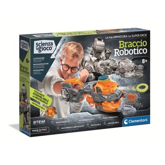 BRACCIO*ROBOTICO 19291