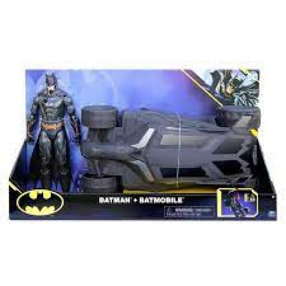BATMAN BATMOBILE 6064628