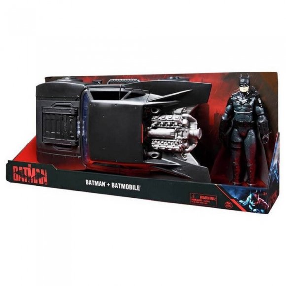 BATMAN BATMOBILE 70CM 6061615