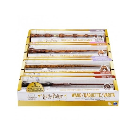 HARRY POTTER BACCHETTA MAGICA