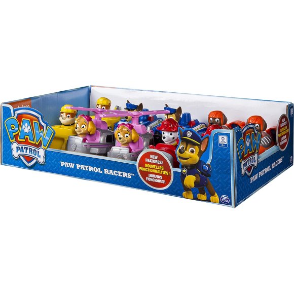 PAW PATROL VEICOLI R.RACER 6040907