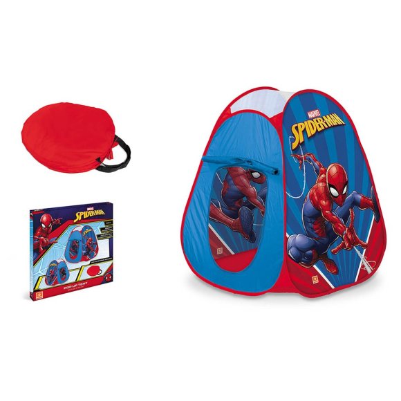 TENDA*POP UP SPIDERMAN 28427