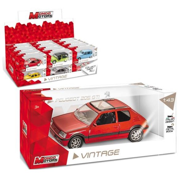 ASS VINTAGE COLLECTION 53167