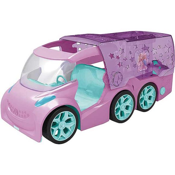 BARBIE CAR DJ EXPRESS DELUXE 63685