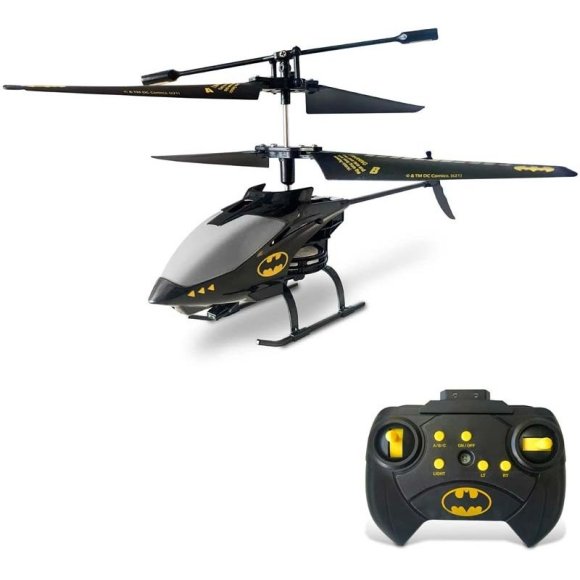 BATMAN ELICOTTERO R/C 63700
