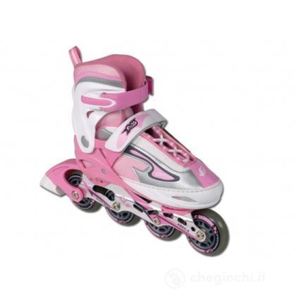 PATTINI IN LINEA ROSA 38A41 38412