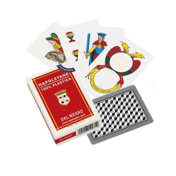 CARTE NAPOLETANE N82 EXTRA 14002