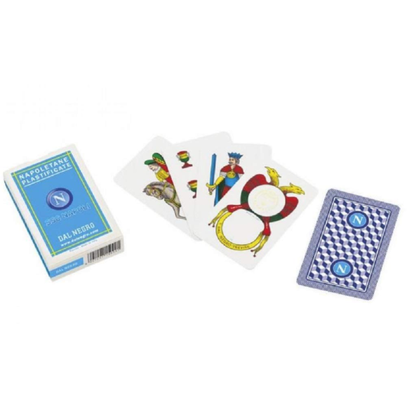 CARTE NAPOLETANO CALCIO NAPOLI14025