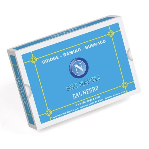 CARTE BURRACO CALCIO NAPOLI 21059