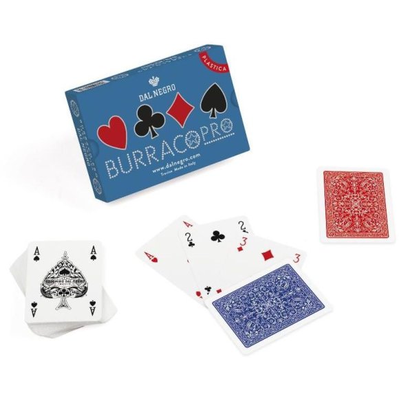 BURRACO PRO PLASTICA 90087