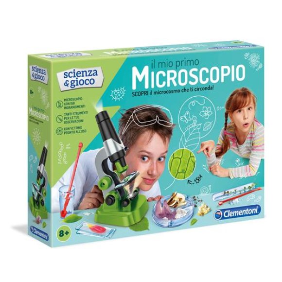 CLEM MIO PRIMO MICROSCOPIO 12794.8