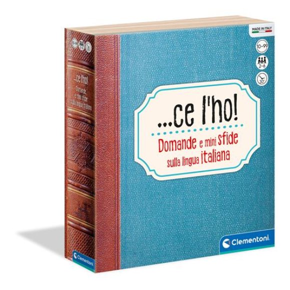 CE L'HO 16639 CLEMENTONI