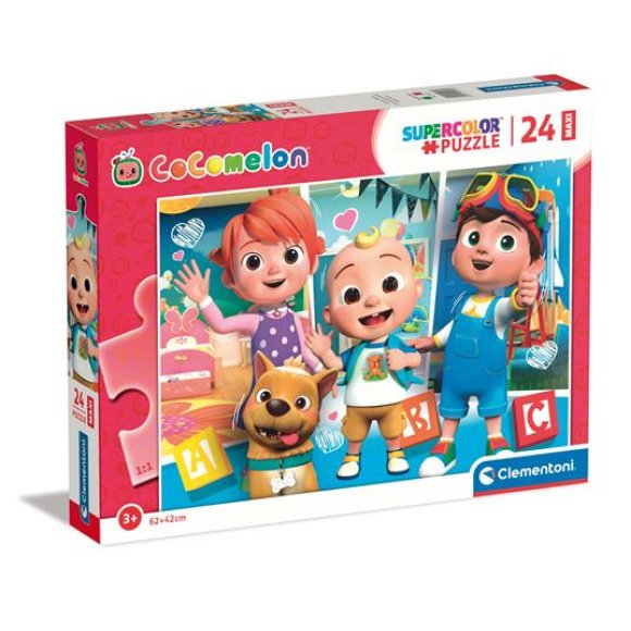 PUZZLE*24 MAXI COCOMELON 24226