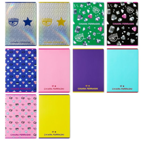 QUADERNO FERRAGNI 23 MAXI 1R