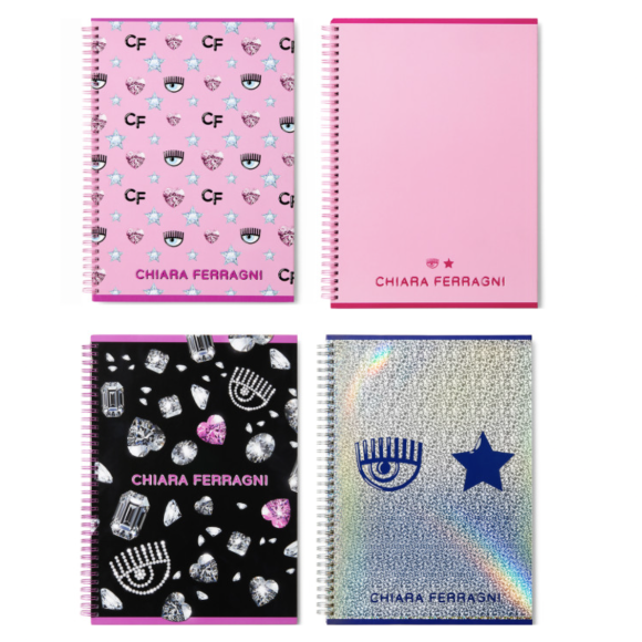 QUADERNO FERRAGNI 23 1R MAXI SPIRAL