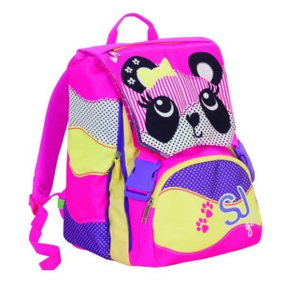 SCHOOLPACK*GIRL SJ GANG ANIMALI