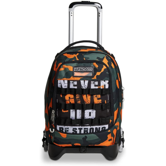 ZAINO TROLLEY JACK 3WD CAMOUPIX BOY