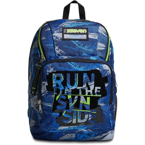 ZAINO POINT OUT CRAFTER BOY SEVEN