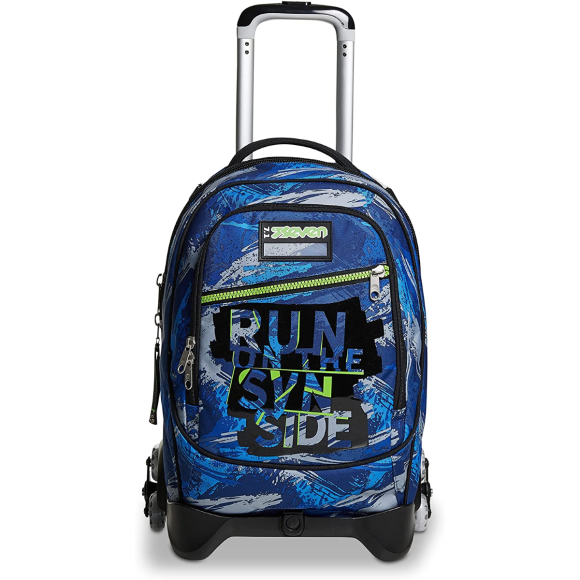 ZAINO TROLLEY JACK 3WD CRAFTER BOY