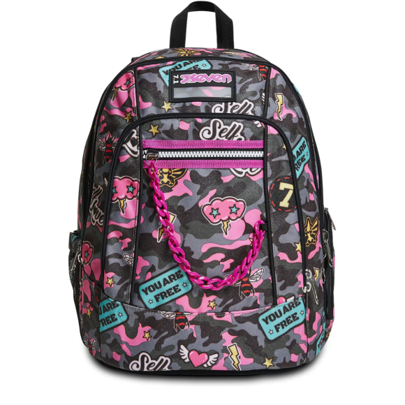 ZAINO ADVANCED CAMOULOVE GIRL SEVEN