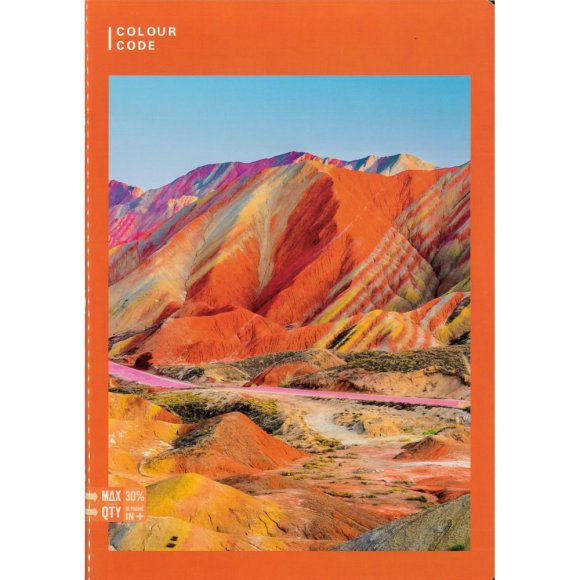 QUADERNO A4 MAXI 5M LANDSCAP