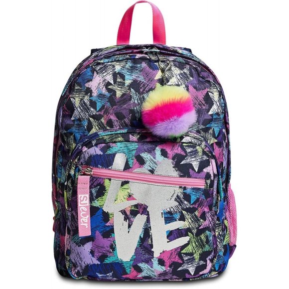 ZAINO 2 SCOMPARTI GANG EVER STARRY