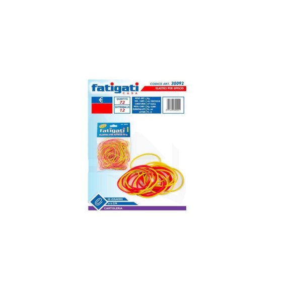 ELASTICI*PER UFFICIO 30092