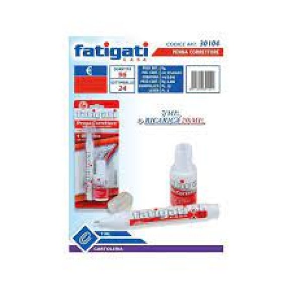 CARIOCA Correttore a Penna 7ml