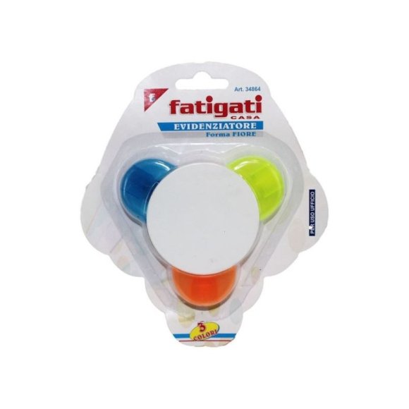 EVIDENZIATORI*FIORE 34864