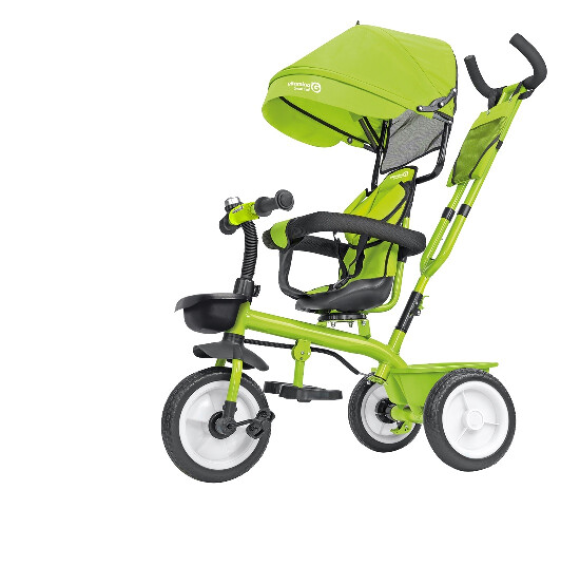 TRICICLO METALLO VITA MINO 05383