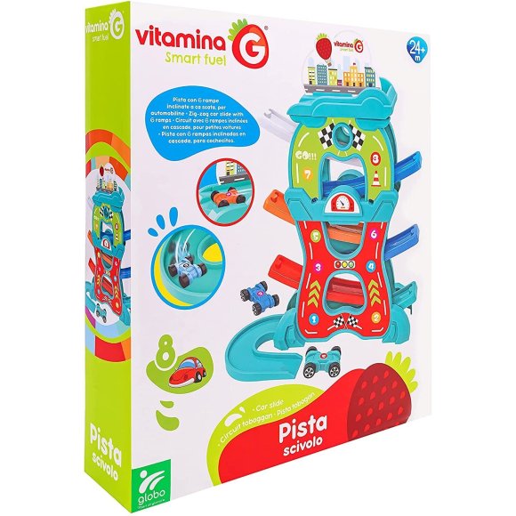 PISTA SCIVOLO 7 LIVELLI 05449