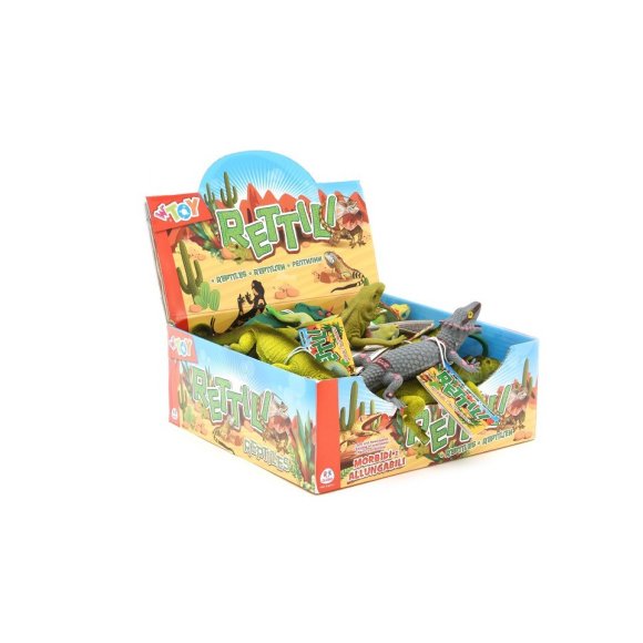 ANIMALI RETTILI ALLUNGABILI