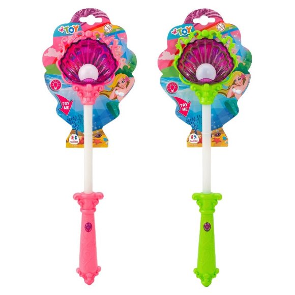 BACCHETTA MAGICA TRY ME CON LUCI