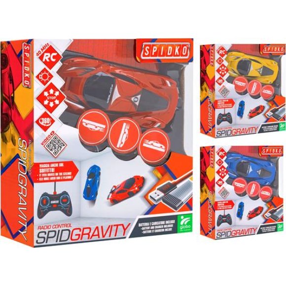 AUTO SPEEDGRAVITY RADIOCOMANDATA