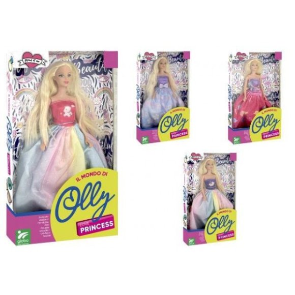 FASHION DOLL PRINCIPESSA 40737