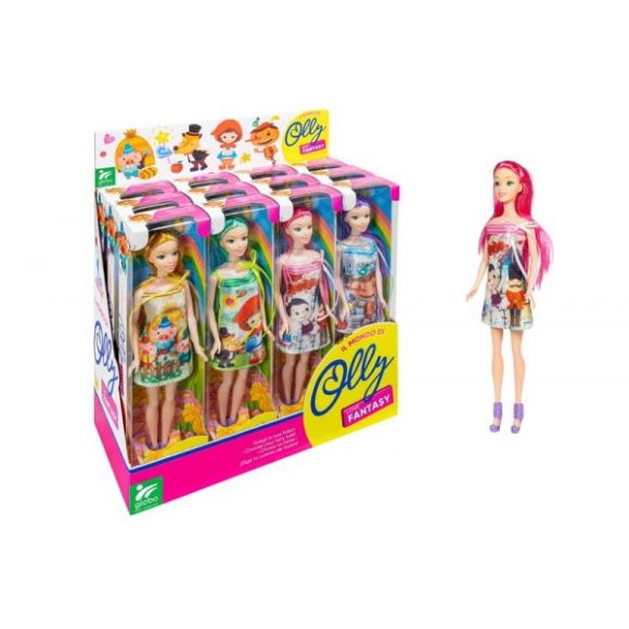 BAMBOLE FASHION FAVOLA 40843