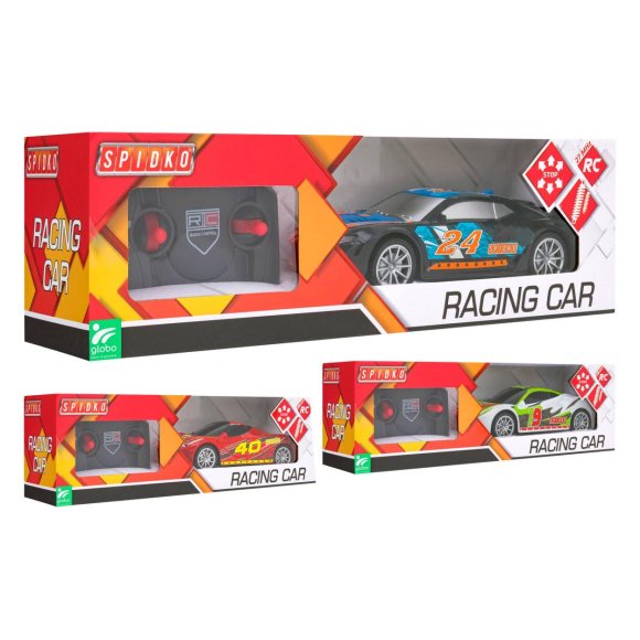 AUTO CORSA 1:22 FULL FUNCT 41127