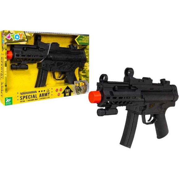 MITRA LUCI/SUONI/VIBRAZ TRY ME