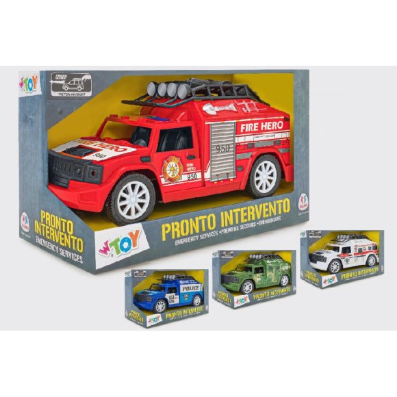 AUTO*POLIZIA/MILITARE/VIGILI 41456