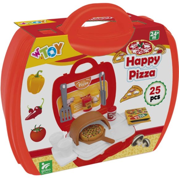 VALIGETTA PLAYSET 41730 C/ACCESSORI