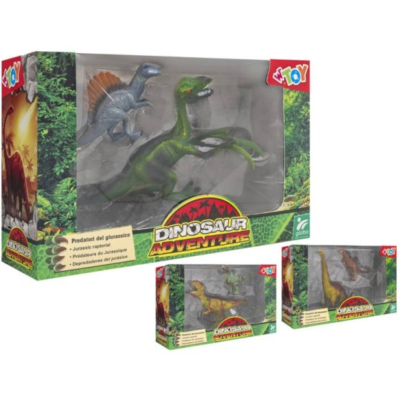 ANIMALI DINOSAURI 41788 2PZ