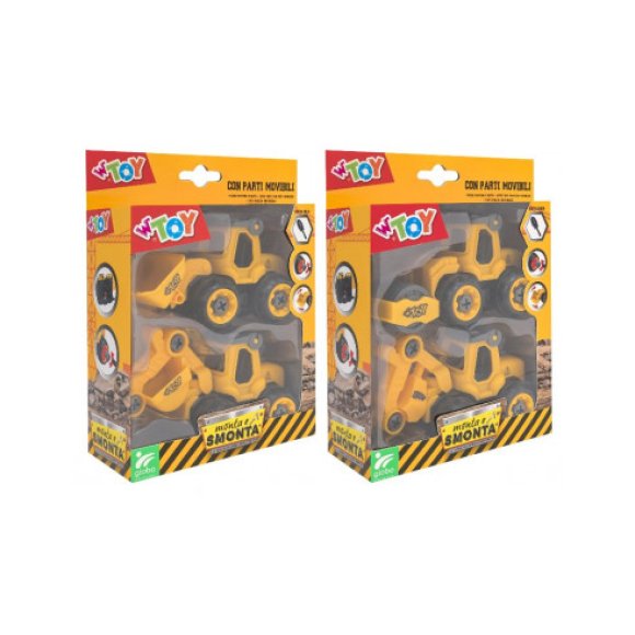 COSTRUZIONE VEICOLI DA LAVORO 41829