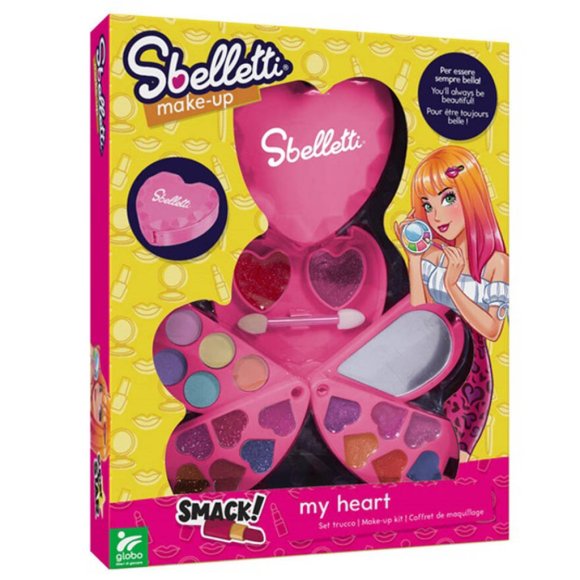 SBELLETTI COFANETTO TRUCCHI 41910