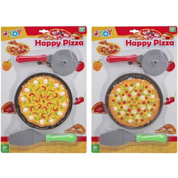 SET PIZZA 41975 C/ACCESSORI 2ASS