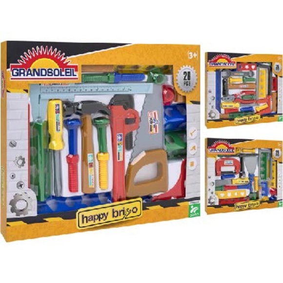 GRANDSOLEIL ATTREZZI LAVORO 42013