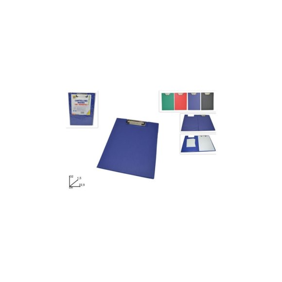 CARTELLE POLIONDA NEUTRO 2 CHIUSURE