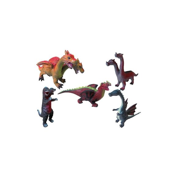 DRAGHI MORBIDI 5 MOD. ASS.